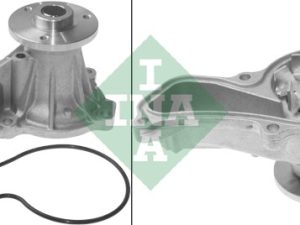 Pompa de apa HONDA CIVIC VIII Hatchback (FN, FK) 1.8 (FN1, FK2) benzina 140 cai INA 538 0611 10