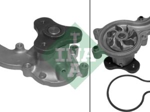Pompa de apa HONDA CIVIC IX (FK) 1.4 i-VTEC (FK1) benzina 99 cai INA 538 0618 10