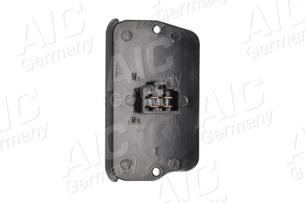 Rezistor ventilator habitaclu HONDA CIVIC VI Hatchback (EJ, EK) 1.4 i (EJ9) benzina 75 cai AIC 53993