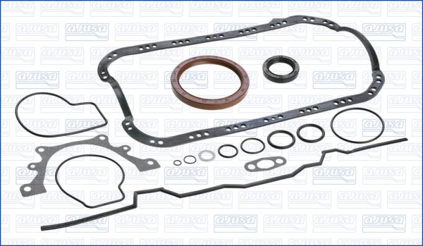 Set garnituri carter HONDA CIVIC IV Shuttle (EE, EF) 1.4 i 16V (EE1) benzina 90 cai AJUSA 54060100