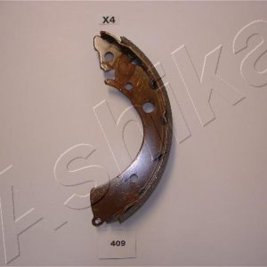 Set saboti frana HONDA CIVIC IV Shuttle (EE, EF) 1.4 i 16V (EE1) benzina 90 cai ASHIKA 55-04-409