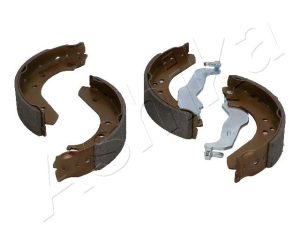 Set saboti frana HONDA CIVIC VI Hatchback (EJ, EK) 1.4 i (EJ9) benzina 75 cai ASHIKA 55-04-410