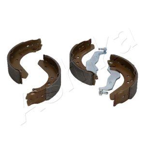 Set saboti frana HONDA CIVIC VI Hatchback (EJ, EK) 1.4 i (EJ9) benzina 75 cai ASHIKA 55-04-410