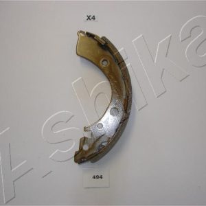 Set saboti frana HONDA CIVIC VI Hatchback (EJ, EK) 1.4 i (EJ9) benzina 75 cai ASHIKA 55-04-494