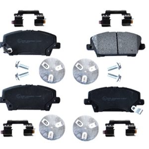 Placute frana HONDA CIVIC VIII limuzina (FD, FA) 1.3 IMA (FA3, FD3) benzina/elector 95 cai ASAM AUTOMOTIVE 55388