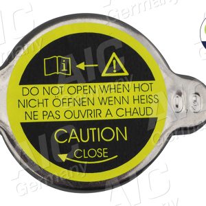 Buson radiator HONDA CIVIC III Shuttle (AN, AR) 1.5 (AN) benzina 86 cai AIC 56049