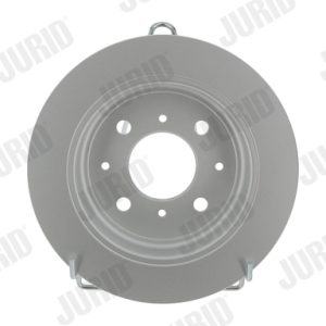 Disc frana HONDA CIVIC VI Fastback (MA, MB) 1.6 i Vtec (MB1) benzina 126 cai JURID 561383JC