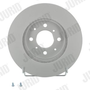 Disc frana HONDA CIVIC VII Hatchback (EU, EP, EV) 1.4 i (EP1, EU7) benzina 75 cai JURID 561630JC