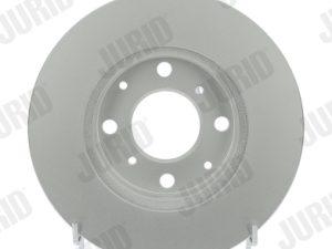 Disc frana HONDA CIVIC VI Fastback (MA, MB) 1.6 i Vtec (MB1) benzina 126 cai JURID 561711JC