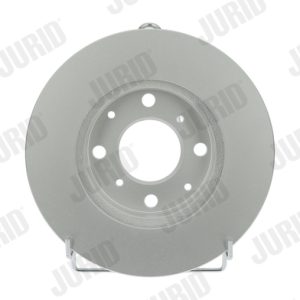 Disc frana HONDA CIVIC VI cupe (EJ, EM1) 1.6 (EJ6) benzina 107 cai JURID 561711JC