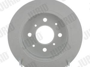 Disc frana HONDA CIVIC V limuzina (EG, EH) 1.6 4x4 benzina 125 cai JURID 562016JC