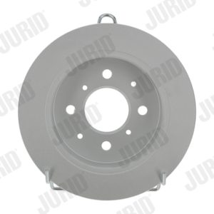 Disc frana HONDA CIVIC V limuzina (EG, EH) 1.6 4x4 benzina 125 cai JURID 562016JC