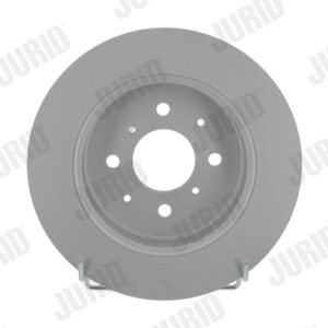Disc frana HONDA CIVIC VII Hatchback (EU, EP, EV) 1.4 i (EP1, EU7) benzina 75 cai JURID 562440JC