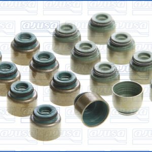 Set garnituri ax supape HONDA CR-Z (ZF) 1.5 IMA (ZF2) benzina/elector 118 cai AJUSA 57030200