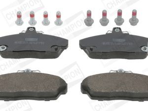 Placute frana HONDA CIVIC VI Fastback (MA, MB) 1.4 i (MA8, MB2) benzina 75 cai CHAMPION 571438CH