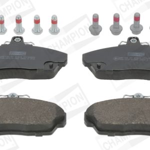 Placute frana HONDA CIVIC VII Hatchback (EU, EP, EV) 1.4 i (EP1, EU7) benzina 75 cai CHAMPION 571438CH