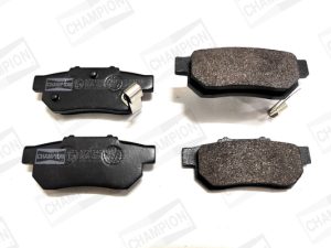 Placute frana HONDA CIVIC VI Aerodeck (MB, MC) 1.5 16V (MB9) benzina 114 cai CHAMPION 572134CH