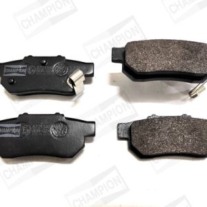 Placute frana HONDA CIVIC VI Hatchback (EJ, EK) 1.5 i (EK3) benzina 114 cai CHAMPION 572134CH