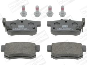 Placute frana HONDA CR-Z (ZF) 1.5 IMA (ZF1) benzina/elector 124 cai CHAMPION 572138CH