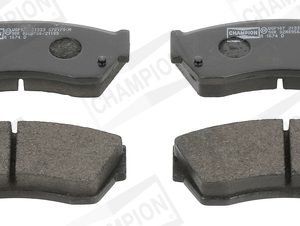 Placute frana HONDA CIVIC III Hatchback (AL, AJ, AG, AH) 1.2 (AL) benzina 54 cai CHAMPION 572179CH