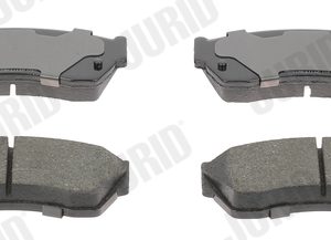 Placute frana HONDA CIVIC III Hatchback (AL, AJ, AG, AH) 1.2 (AL) benzina 54 cai JURID 572179J