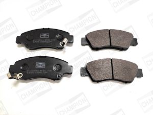 Placute frana HONDA CIVIC VI Hatchback (EJ, EK) 1.4 i (EJ9) benzina 75 cai CHAMPION 572324CH