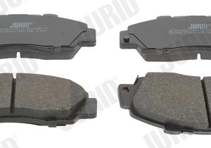 Placute frana HONDA NSX I Cabriolet (NA) 3.0 24V Vtec (NA1) benzina 274 cai JURID 572393J