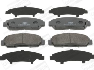 Placute frana HONDA CIVIC VIII limuzina (FD, FA) 1.8 (FD1, FD7, FA1) benzina 140 cai CHAMPION 572449CH