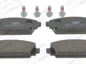 Placute frana HONDA CIVIC VII Hatchback (EU, EP, EV) 1.7 CTDi (EP4, EU9) diesel 100 cai CHAMPION 572464CH