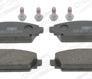 Placute frana HONDA CIVIC VII Hatchback (EU, EP, EV) 1.7 CTDi (EP4, EU9) diesel 100 cai CHAMPION 572464CH
