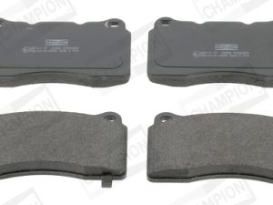 Placute frana HONDA CIVIC X hatchback (FC_, FK_) 2.0 Type-R (FK8) benzina 320 cai CHAMPION 572508CH