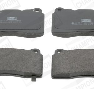 Placute frana HONDA CIVIC IX (FK) 2.0 i-VTEC Type R (FK2) benzina 310 cai CHAMPION 572508CH