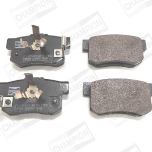 Placute frana HONDA CIVIC VIII limuzina (FD, FA) 1.3 IMA (FD3) benzina/elector 116 cai CHAMPION 572544CH