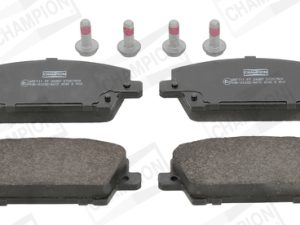 Placute frana HONDA CIVIC IX (FK) 1.8 i-VTEC (FK2) benzina 141 cai CHAMPION 572579CH