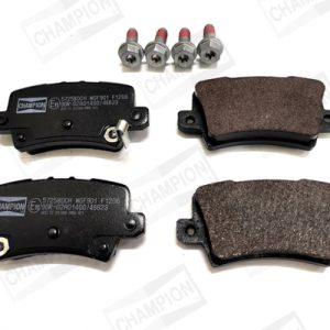 Placute frana HONDA CIVIC VIII Hatchback (FN, FK) 1.4 (FK1) benzina 83 cai CHAMPION 572580CH