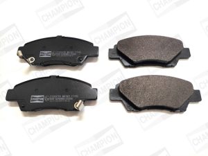 Placute frana HONDA CR-Z (ZF) 1.5 IMA (ZF1) benzina/elector 124 cai CHAMPION 572637CH
