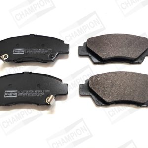 Placute frana HONDA CR-Z (ZF) 1.5 IMA (ZF1) benzina/elector 124 cai CHAMPION 572637CH