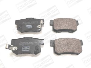 Placute frana HONDA CIVIC VIII limuzina (FD, FA) 1.3 IMA (FA3, FD3) benzina/elector 95 cai CHAMPION 573375CH