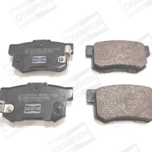 Placute frana HONDA CIVIC VIII limuzina (FD, FA) 1.3 IMA (FA3, FD3) benzina/elector 95 cai CHAMPION 573375CH