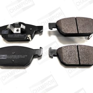 Placute frana HONDA CIVIC X hatchback (FC_, FK_) 1.0 VTEC (FK6) benzina 129 cai CHAMPION 573670CH