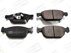 Placute frana HONDA CIVIC IX (FK) 1.4 i-VTEC (FK1) benzina 99 cai CHAMPION 573670CH