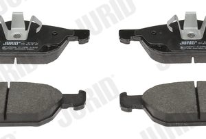 Placute frana HONDA CIVIC X hatchback (FC_, FK_) 1.0 VTEC (FK6) benzina 129 cai JURID 573670J