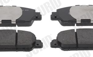 Placute frana HONDA HR-V (RU) 1.5 (RU1) benzina 130 cai JURID 573970J