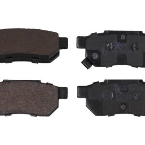 Placute frana HONDA CIVIC VI Hatchback (EJ, EK) 1.5 benzina 90 cai MAXGEAR 19-1984