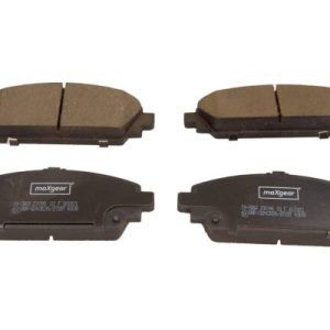 Placute frana HONDA CIVIC VII Hatchback (EU, EP, EV) 1.4 i (EP1, EU7) benzina 75 cai MAXGEAR 19-2868
