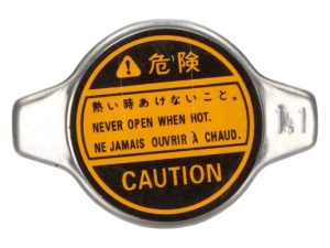 Buson radiator HONDA CR-Z (ZF) 1.5 IMA (ZF1) benzina/elector 124 cai MAXGEAR 28-0311