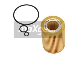 Filtru ulei HONDA CIVIC VIII Hatchback (FN, FK) 2.2 CTDi (FK3) diesel 140 cai MAXGEAR 26-0881