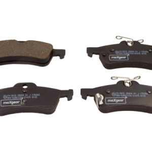Placute frana HONDA CIVIC IX Tourer (FK) 1.6 i-DTEC (FK3) diesel 120 cai MAXGEAR 19-3015