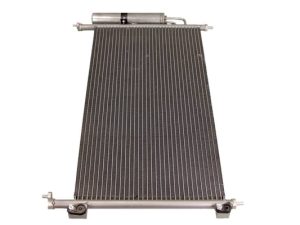 Condensator climatizare HONDA CIVIC VIII Hatchback (FN, FK) 1.4 (FK1) benzina 83 cai MAXGEAR AC835486