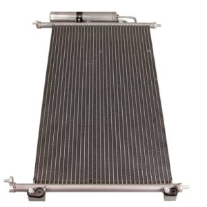Condensator climatizare HONDA CIVIC VIII Hatchback (FN, FK) 1.4 (FK1) benzina 83 cai MAXGEAR AC835486